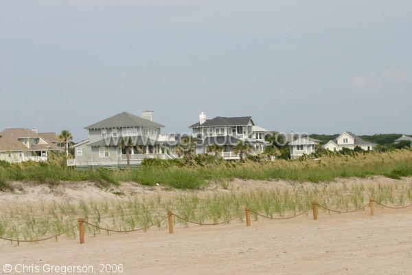 Oceanfront Home, Bald Head Island, NC(4943)