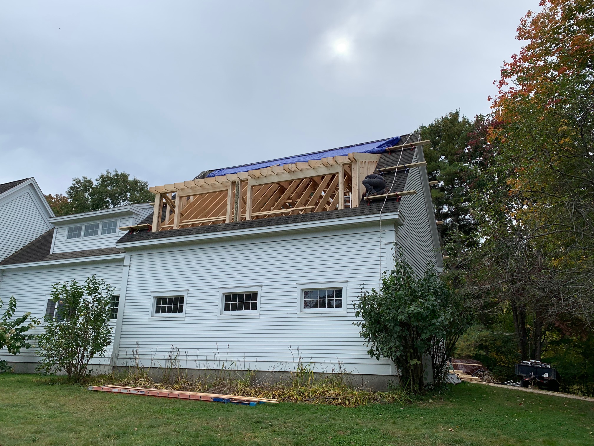 Additions & Renovations to Your Home Greg Fitzpatrick Orland, Maine