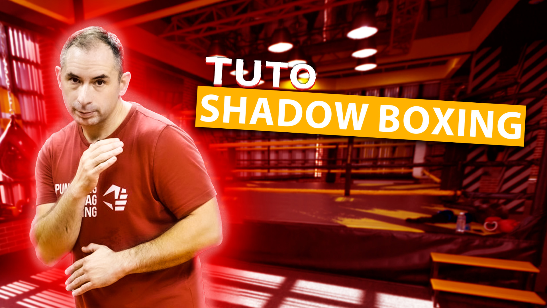 Comment bien débuter le Shadow Boxing •