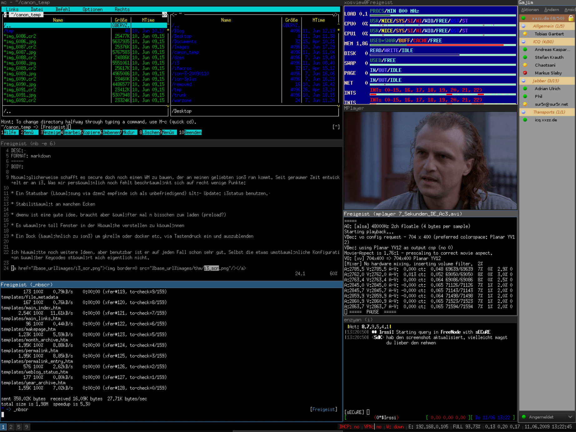 Tiling Window Managers Greg Hilston