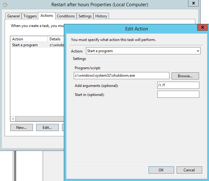 Gm Shutdown 2024 Schedule Scheduled Computer Restart GM