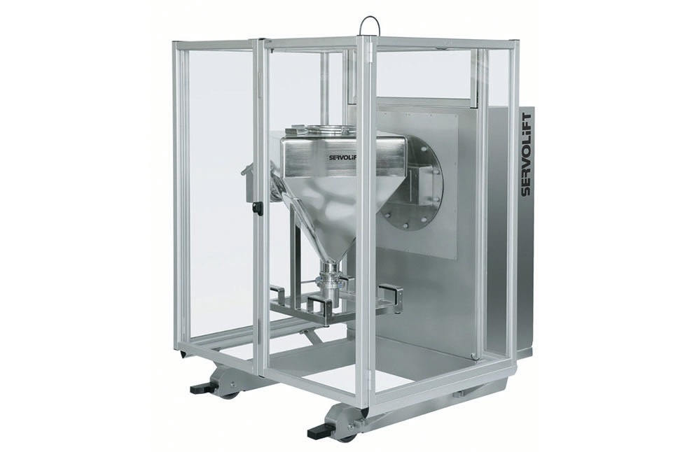 mini_batch_blender_with_container Gregorson & Co Pty Ltd