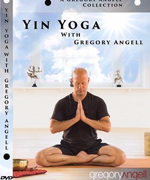 Yin Yoga DVD Gregory Angell