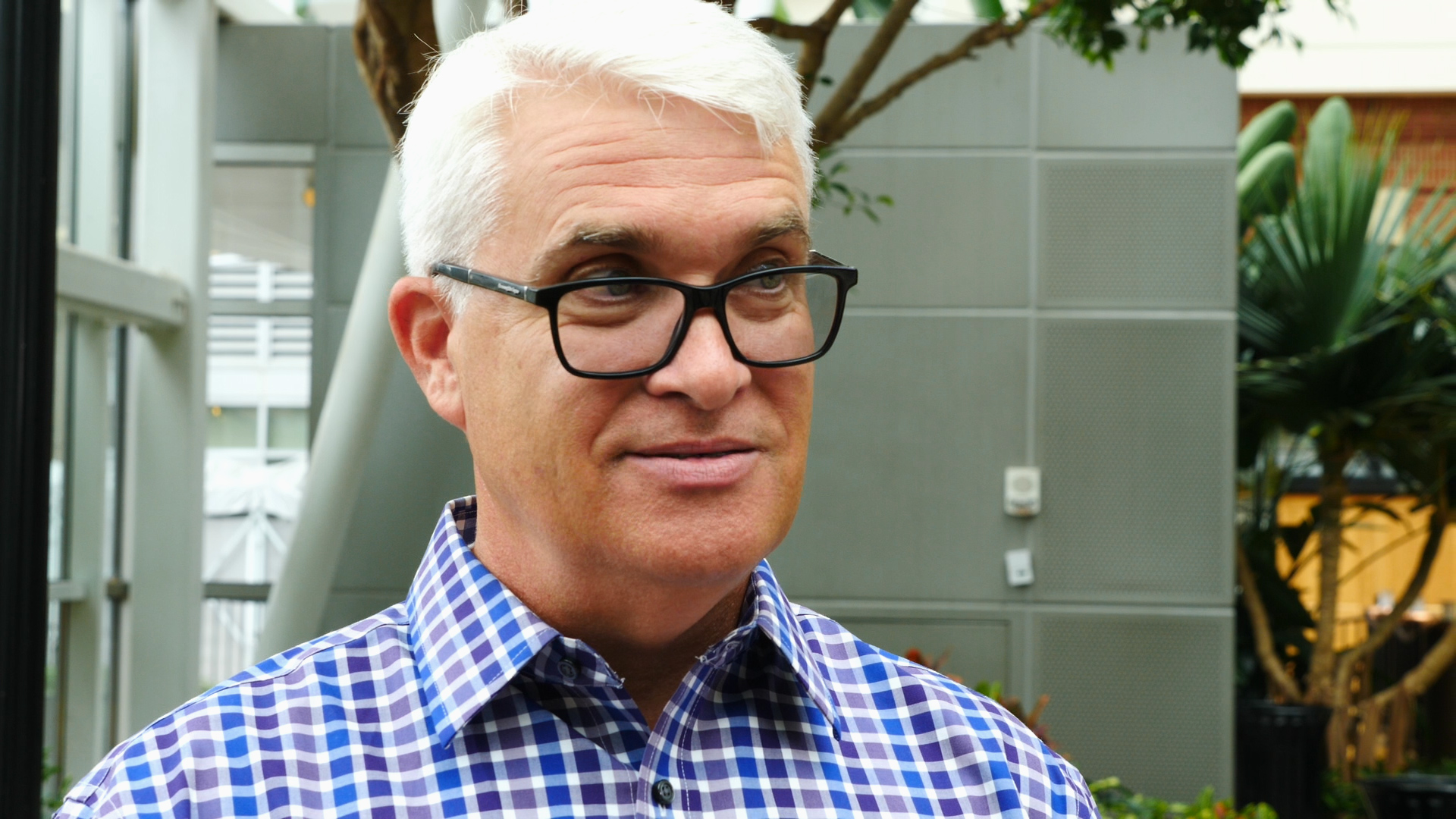 “The ones to watch” a video chat with Rob Robinson (from our new