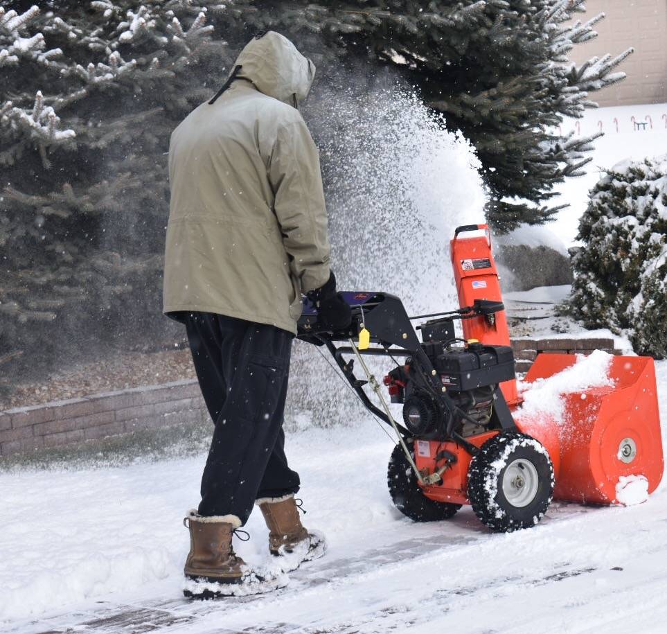 Snow Blower Repair | Reno | Tahoe | Incline Village | Carson City