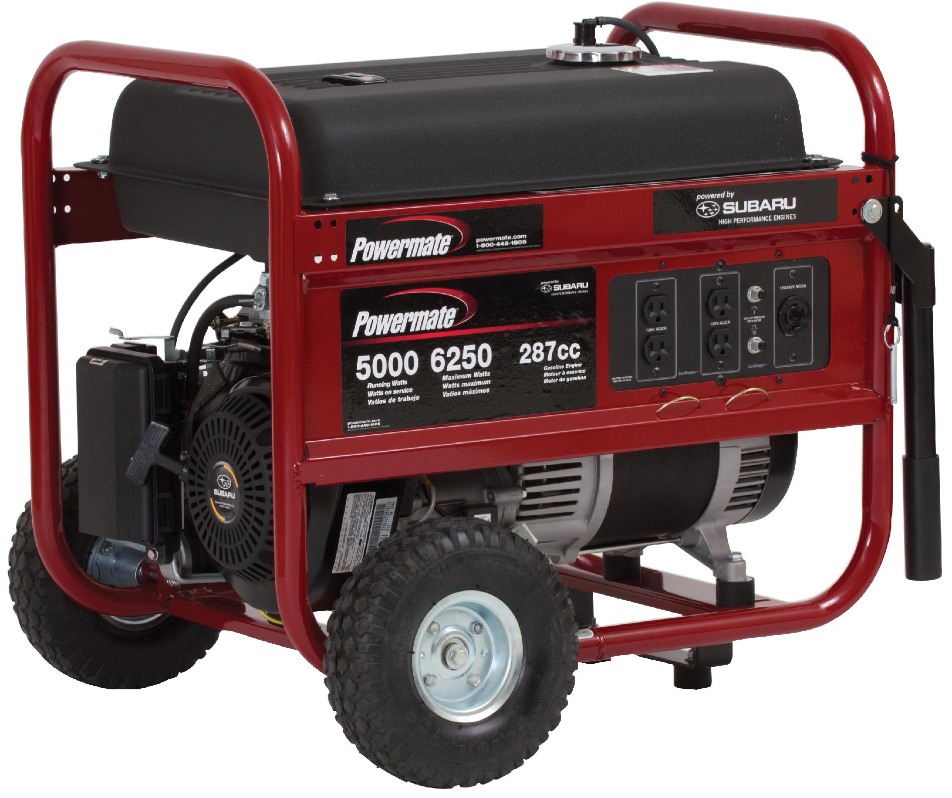 How to Maintain your Portable Generator - Greg's Small Engine