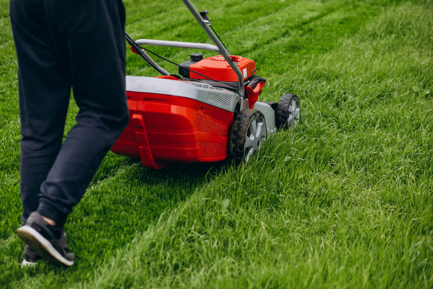 How to Sharpen Lawn Mower Blades for a Clean Cut