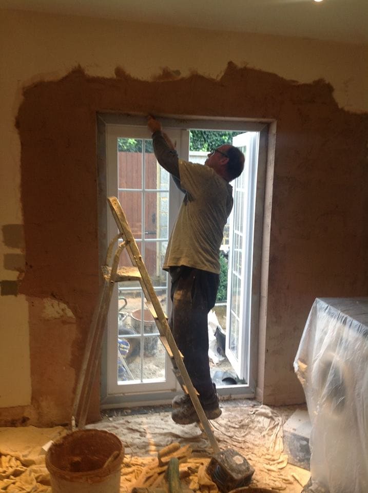 HOME Greg the Plasterer