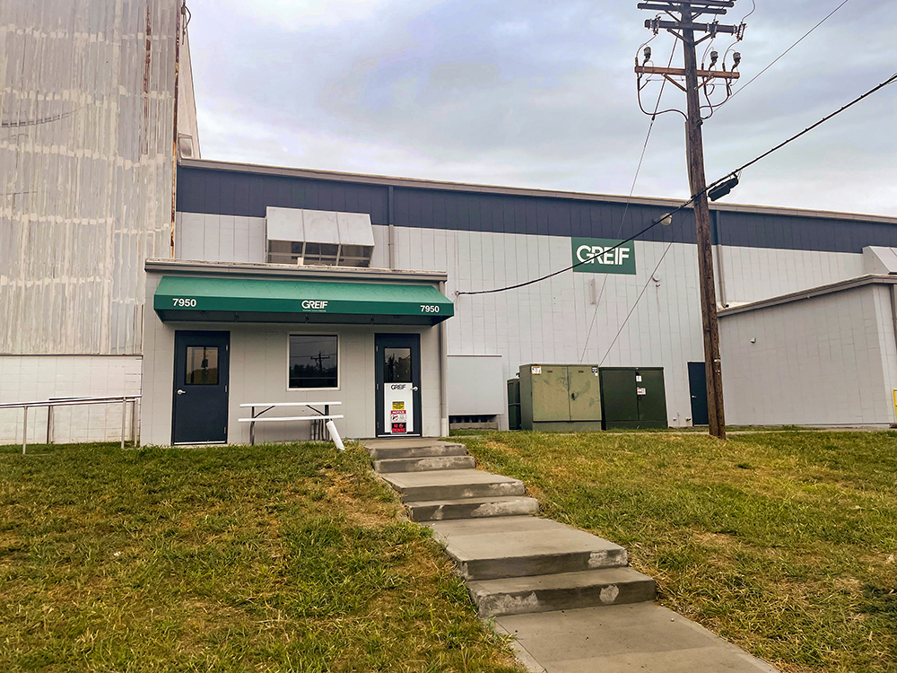 Florence Recycling Greif