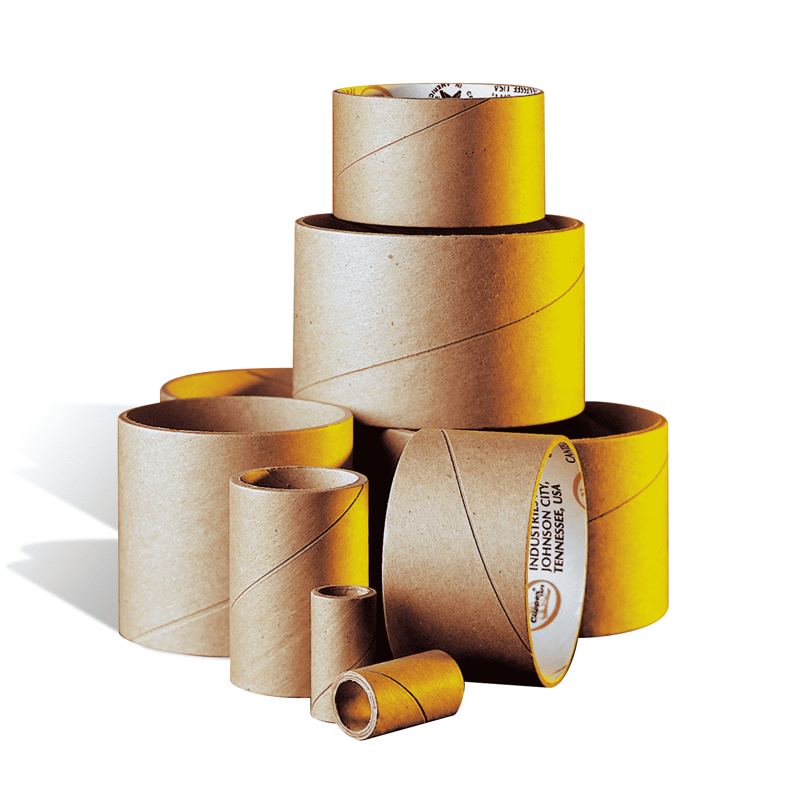Tape and Label Cores Greif