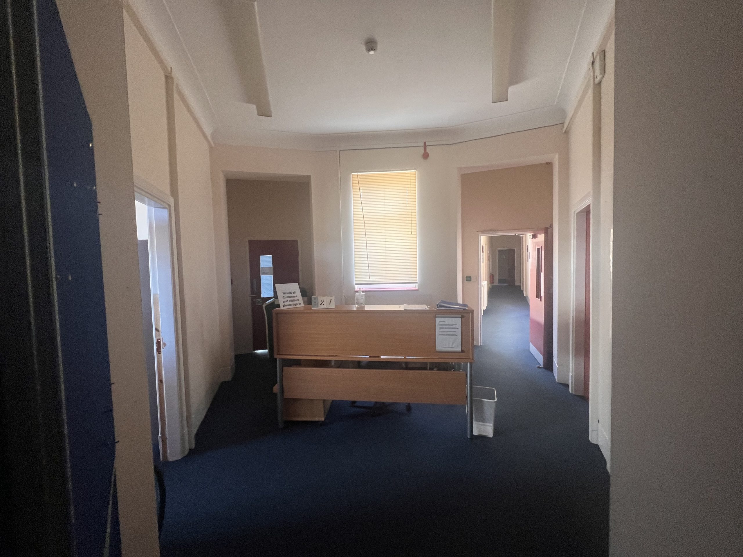 Unit 5, Crown Buildings, Tees Street, Hartlepool TS24 8HA Greig Cavey