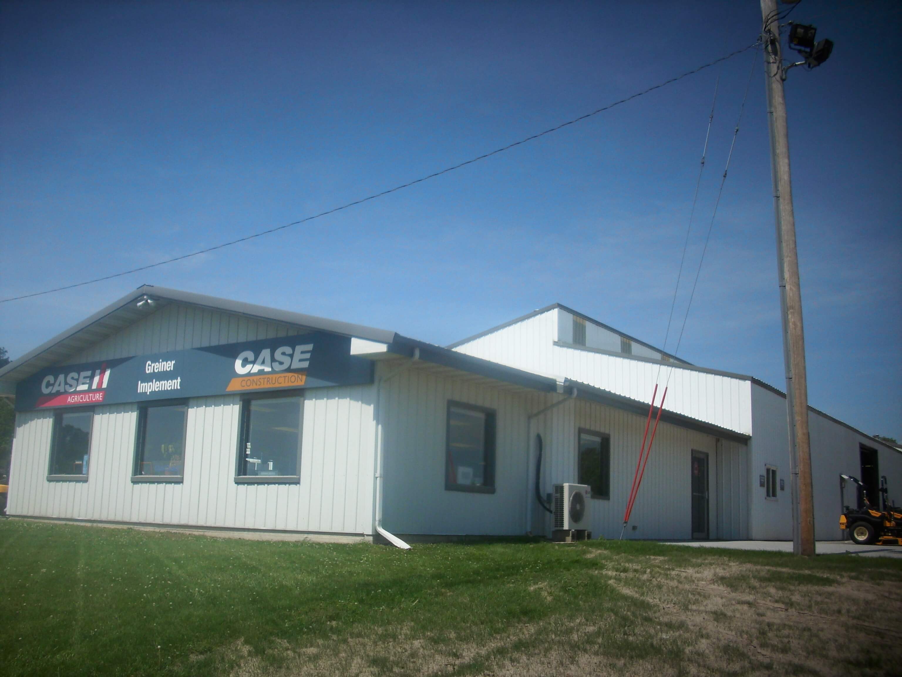 Greiner Implement Ottumwa, IA