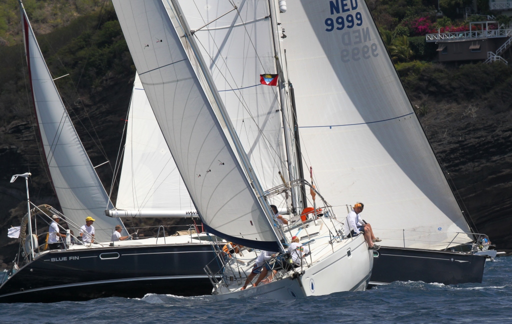 RYA Yachtmaster Grenada Bluewater Sailing