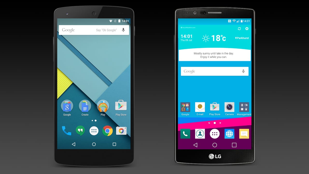 Pure Vanilla Android Yumminess Grenade