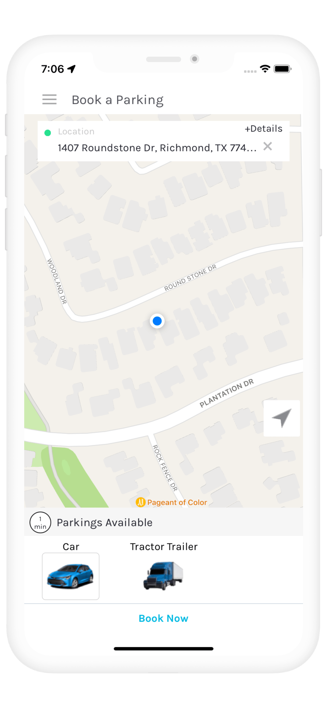 Parking App Development OnDemand Parking App Development
