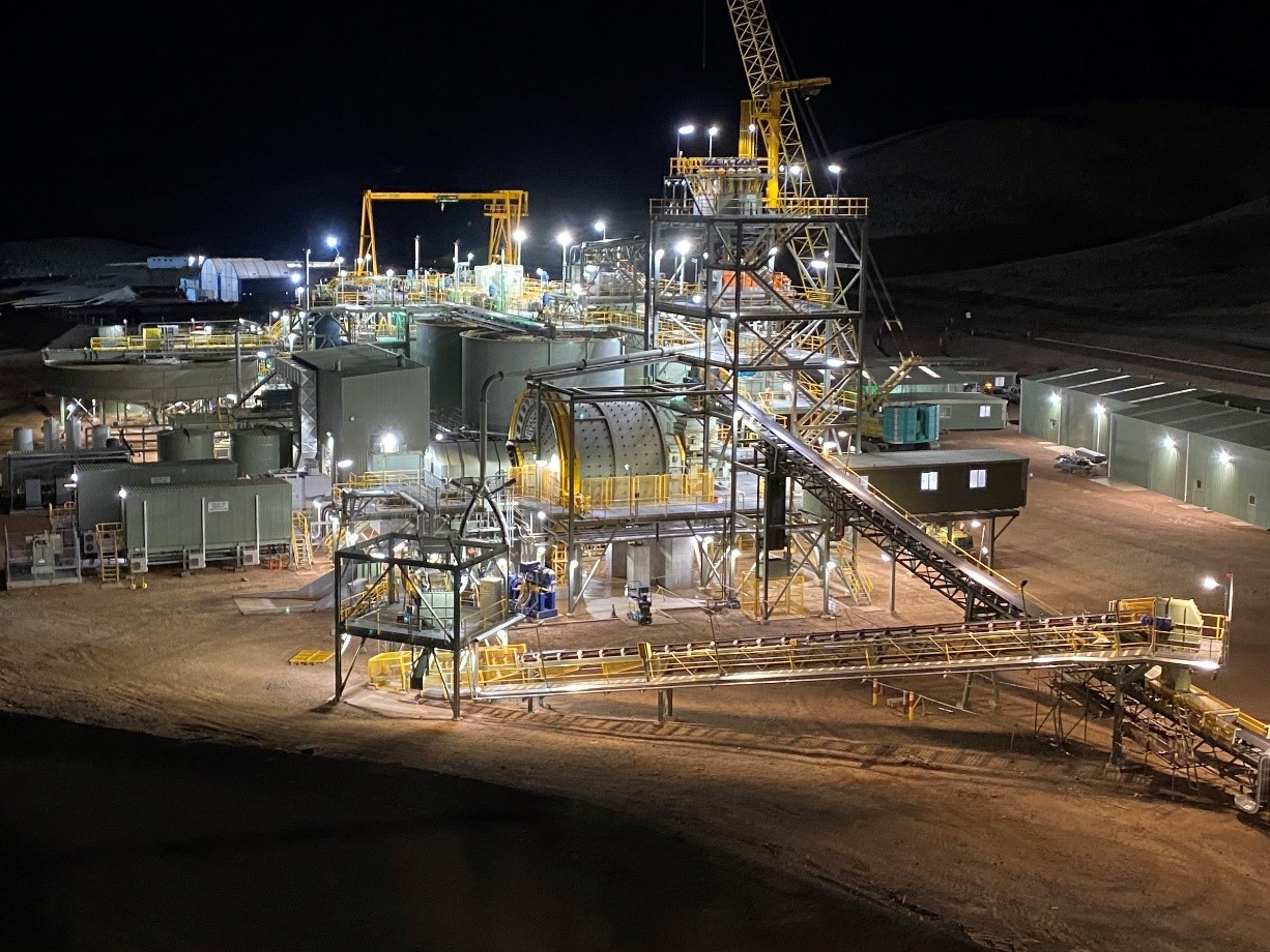 Warrawoona Gold Project