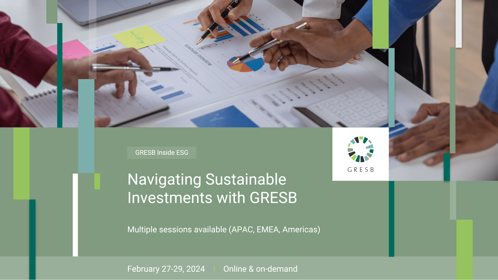 GRESB launches Carbon Footprint Dashboard, equipping investors with