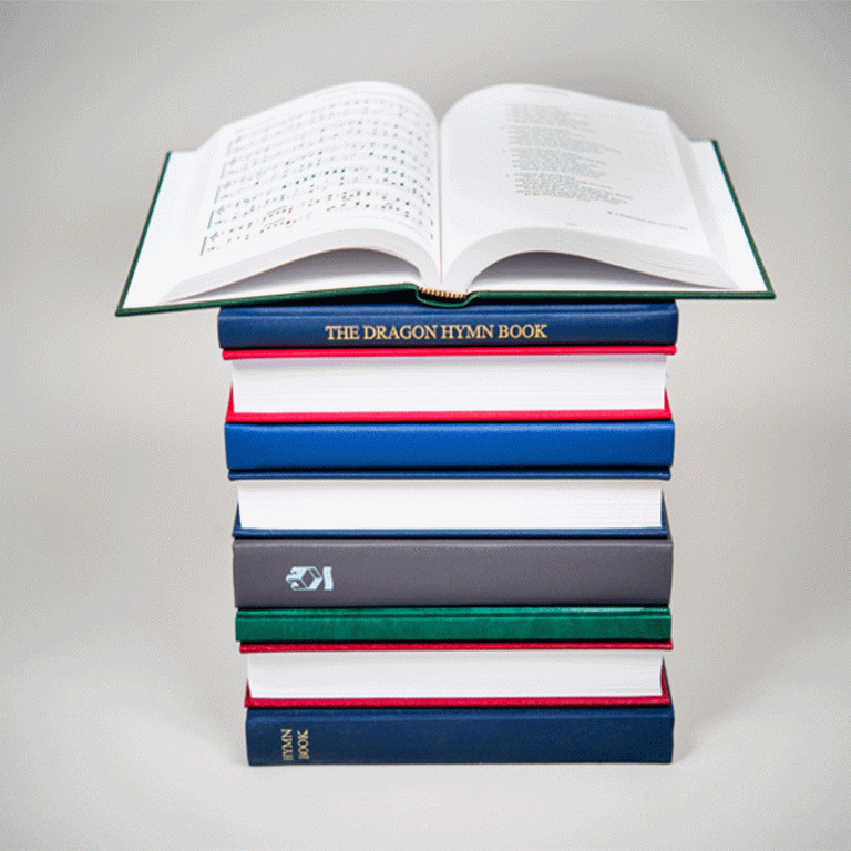 Hymn Books Gresham Books