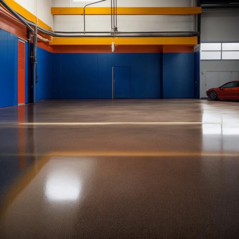 Guide to Garage Epoxy Fooring Gresham Concrete Coatings
