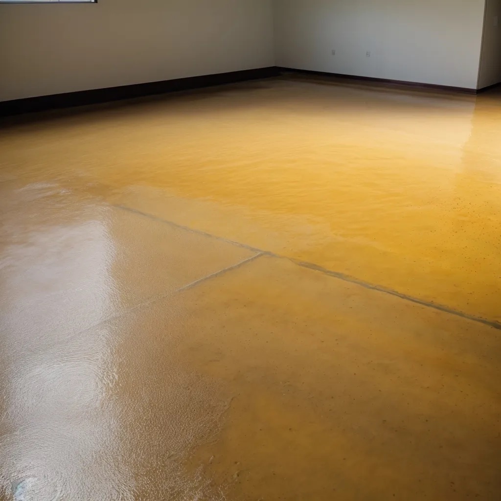Concrete Staining vs Painting Gresham Concrete Coatings
