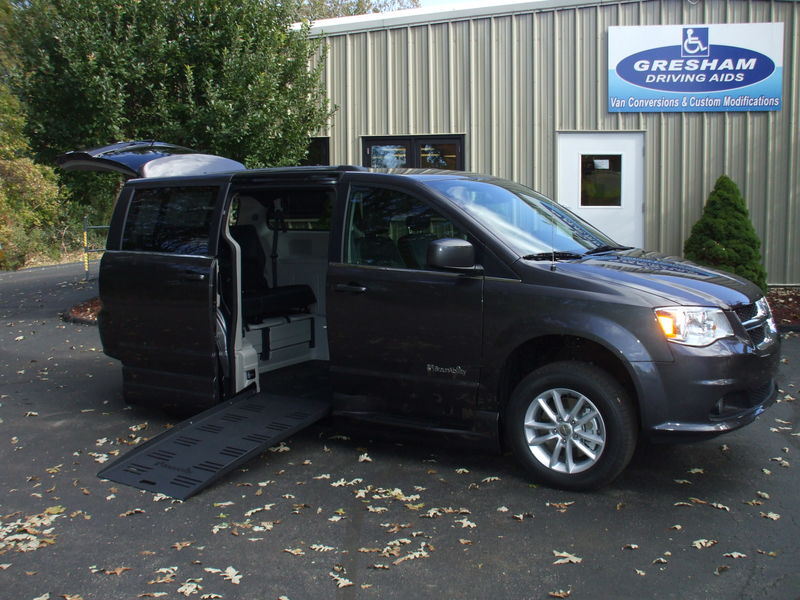 Wheelchair Vans For Sale in