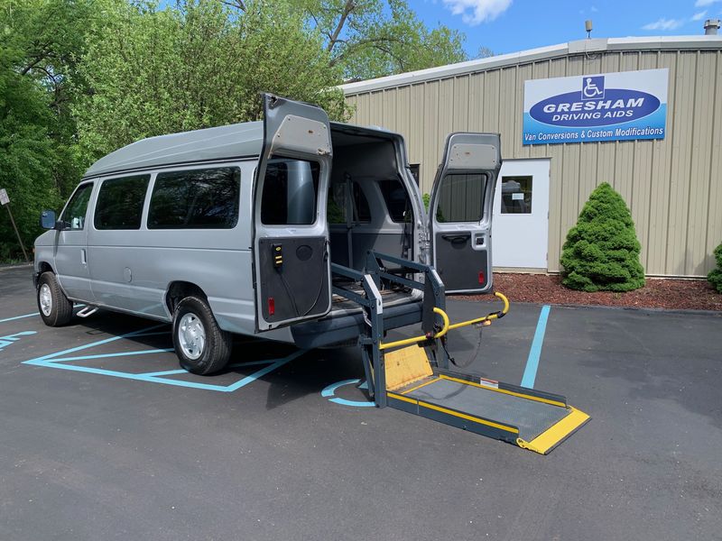 Wheelchair Vans For Sale in Michigan Gresham Driving Aids