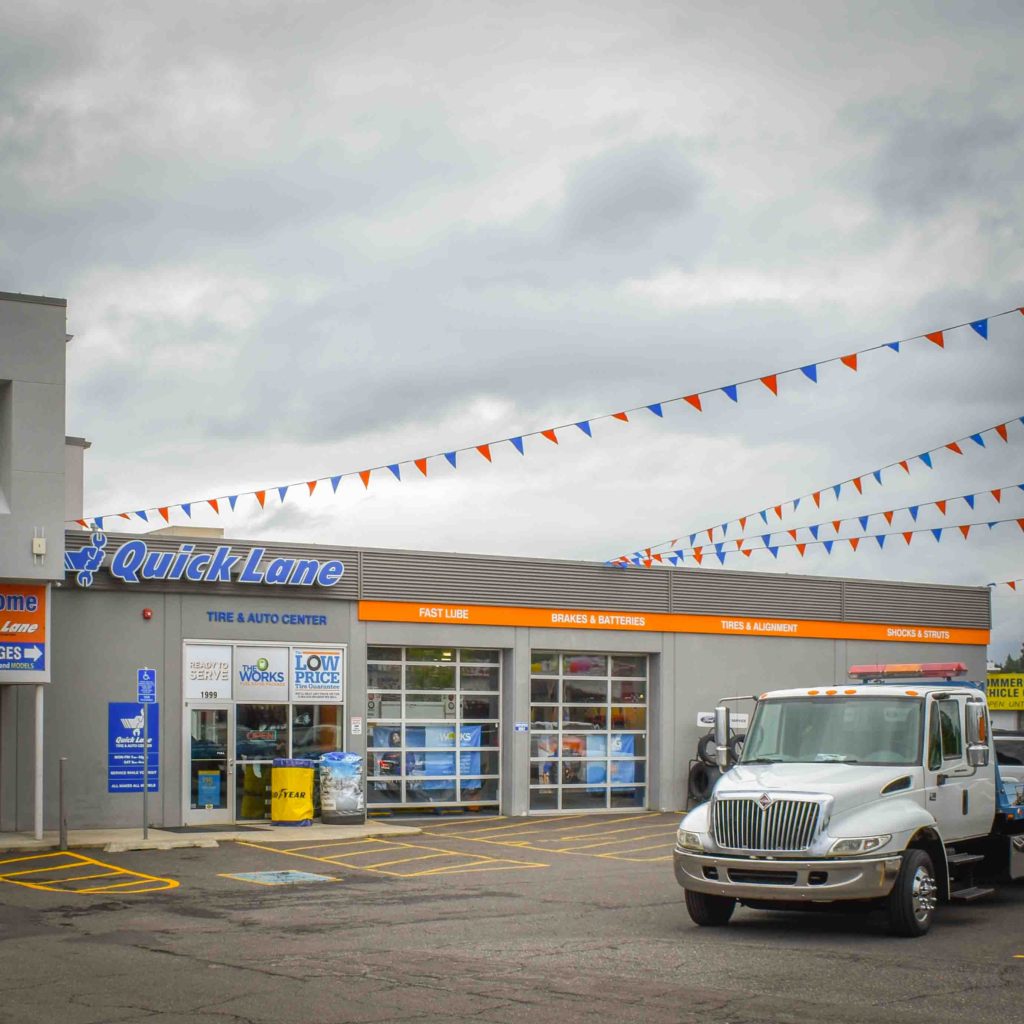 Brake Repair Service Discount Quicklane Auto Service Center Gresham