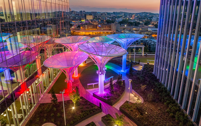 Gresham Smith Completes Level 4 Airport Carbon Accreditation Process at