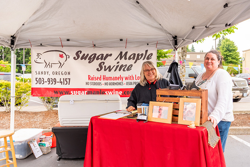 Twilight Market debuts in Gresham Gresham Station Shopping Center