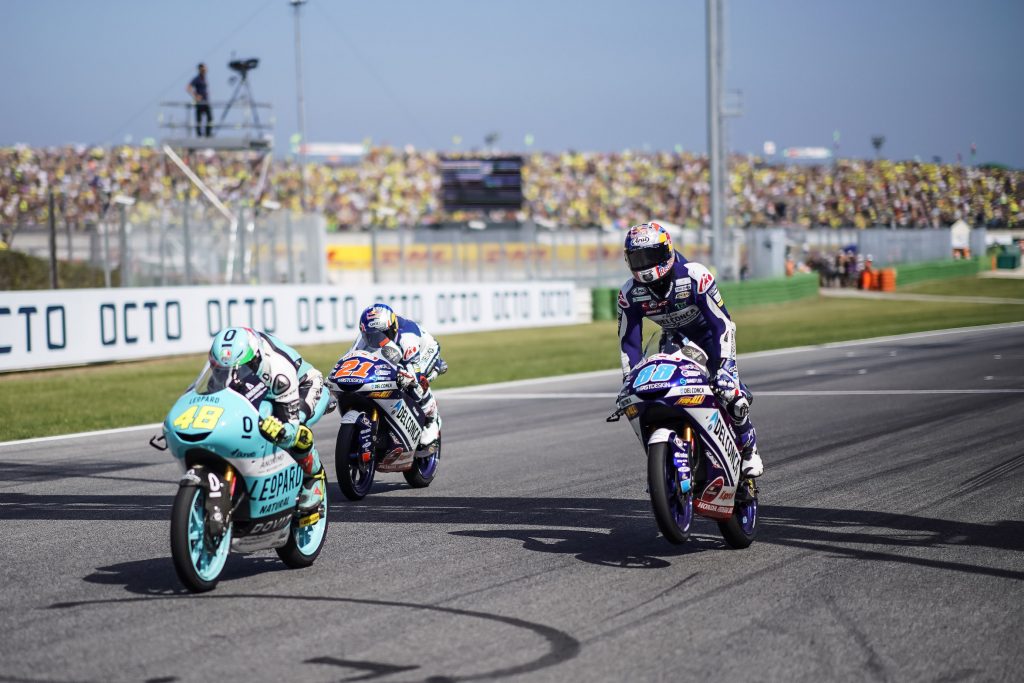 2020 DOUBLE PODIUM AT MISANO AS MARTIN IS THE NEW SERIES ...