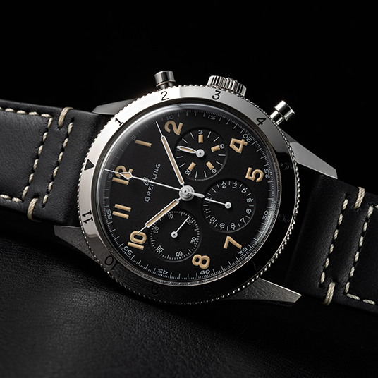WATCH｜BREITLING（ブライトリング）AVI REF. 765 1953 REEDITIONのウォッチ
