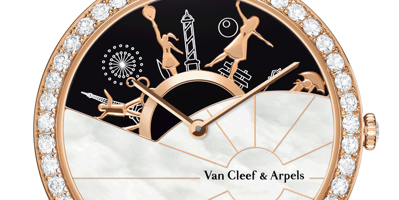 ヴァン クリーフ＆アーペル(Van Cleef & Arpels)の腕時計を探す ブランド腕時計の正規販売店紹介サイトGressive/グレッシブ