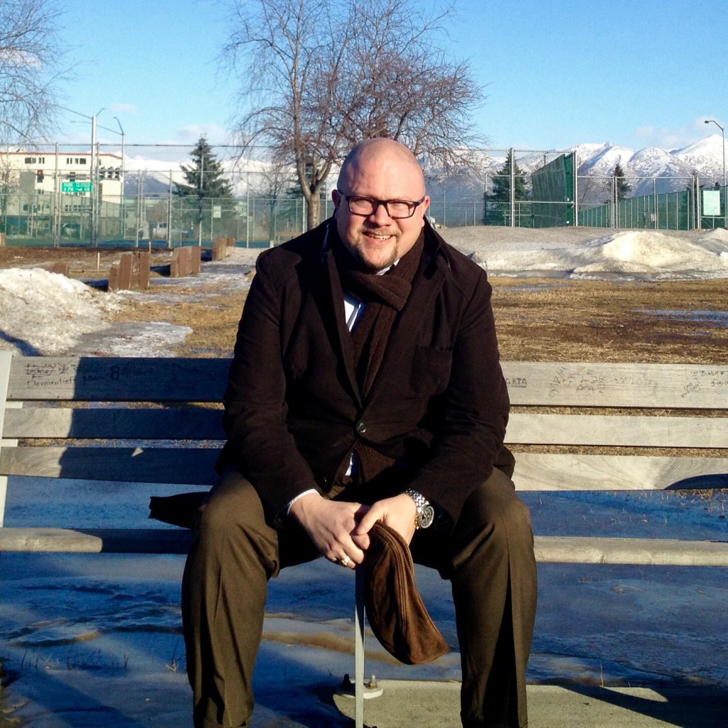 Anchortown Style, by David Gretchen Loves Anchorage