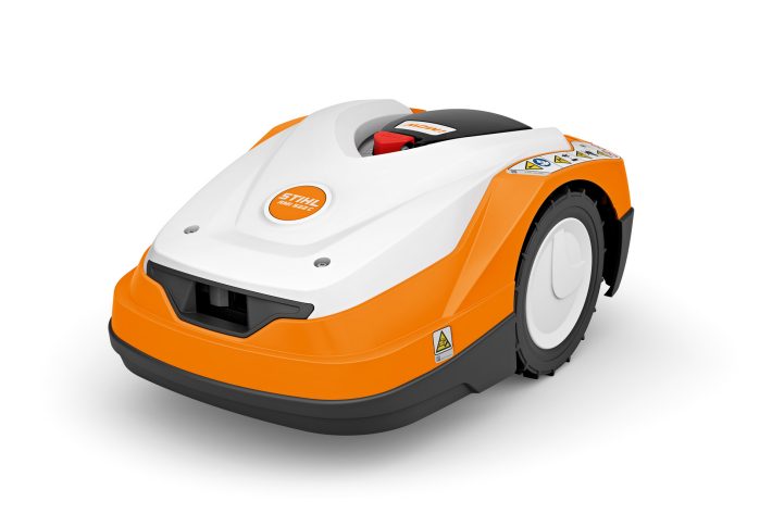STIHL RMI 522 C, IMOW Rasenroboter,APP und SMART HOME Greul