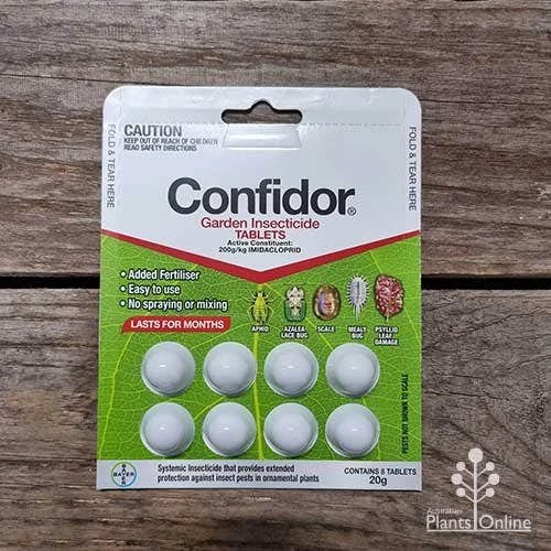 Best online shopping sites Confidor Garden Insecticide Tablets