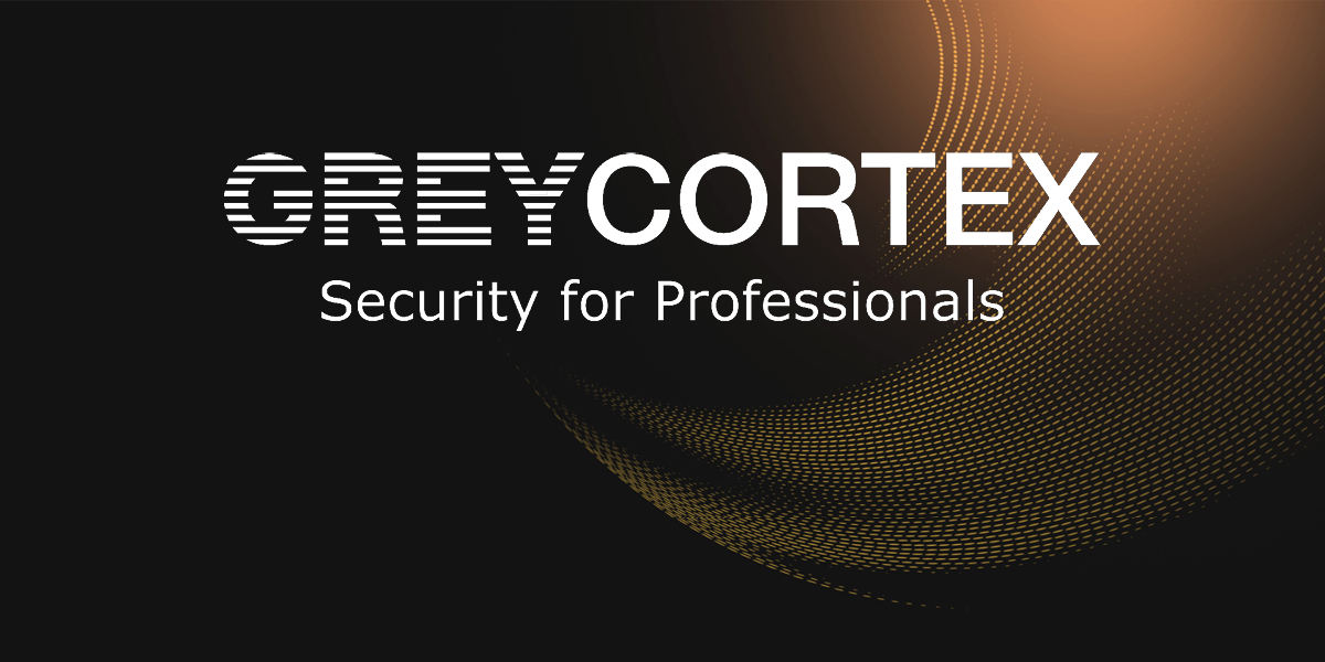 GREYCORTEX Security for Professionals