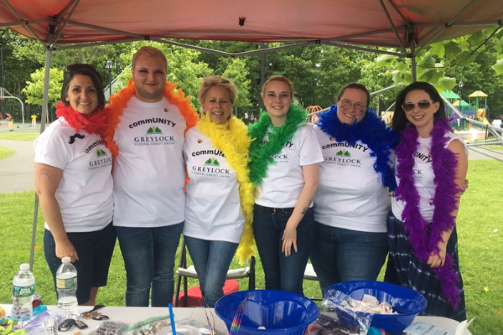Charitable Contributions Greylock Federal Credit Union