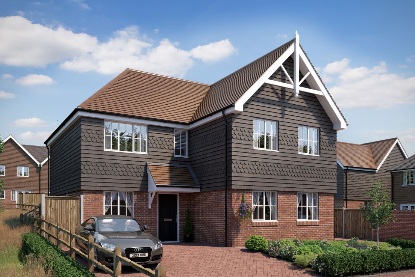 Developments Greymoor Homes