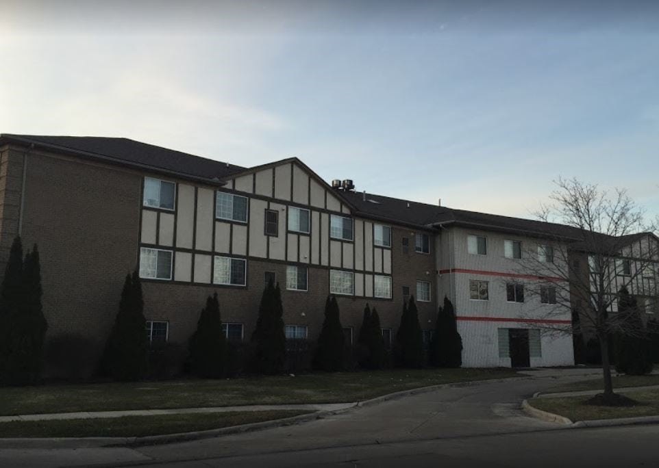 Huron River Apartments Greystone