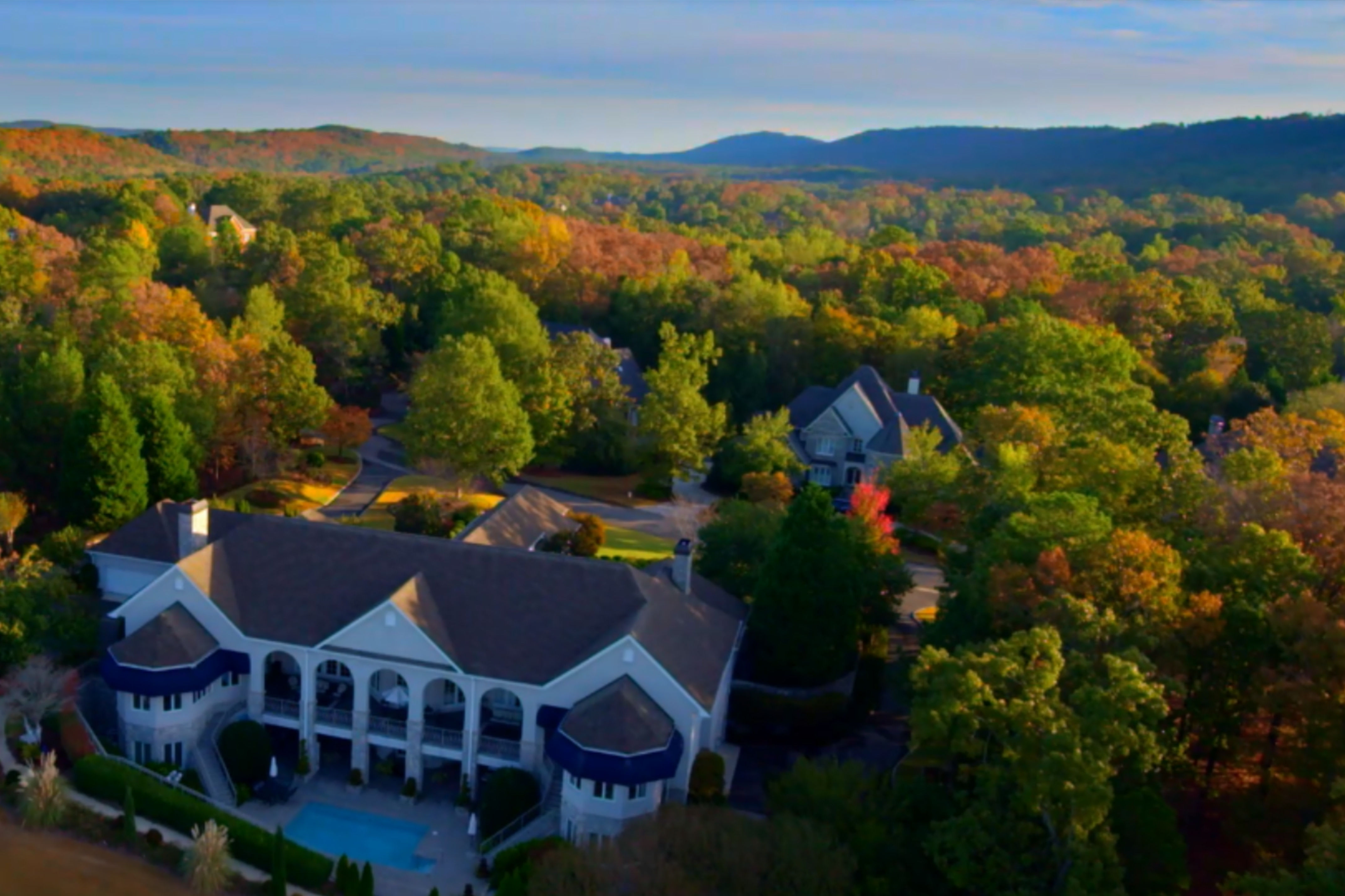Greystone Golf & Country Club Community