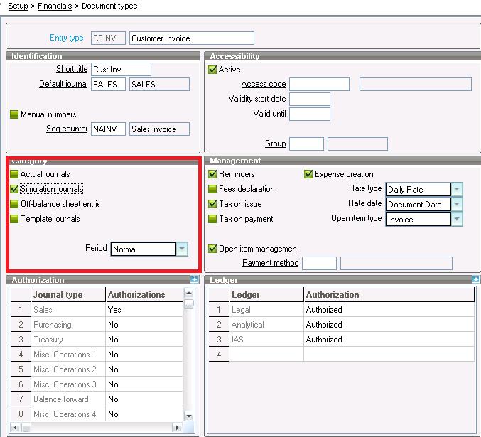 What is simulation process in Sage ERP X3 Sage X3 Tips, Tricks and