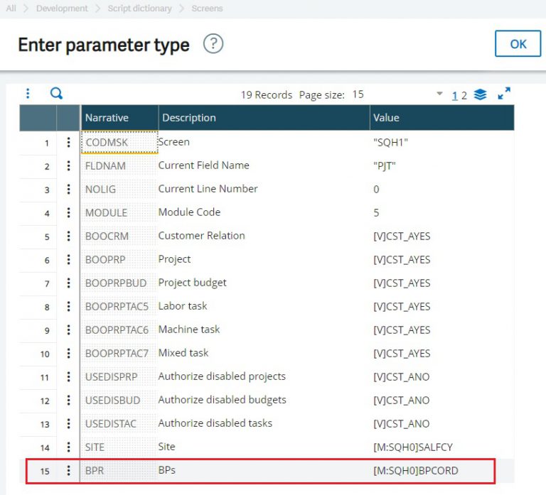 How to solve error “BP with that of the project” in Sage