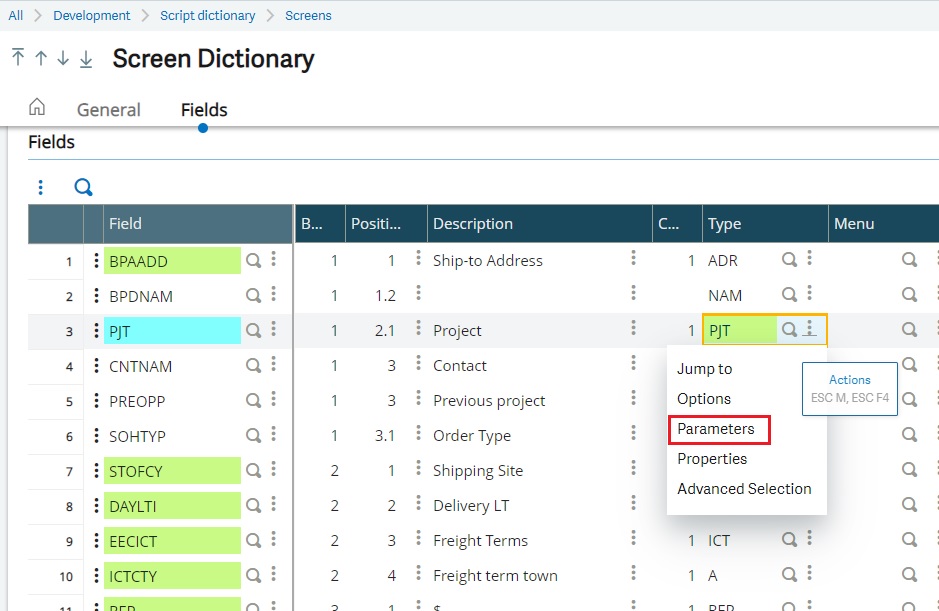 How to solve error “BP with that of the project” in Sage