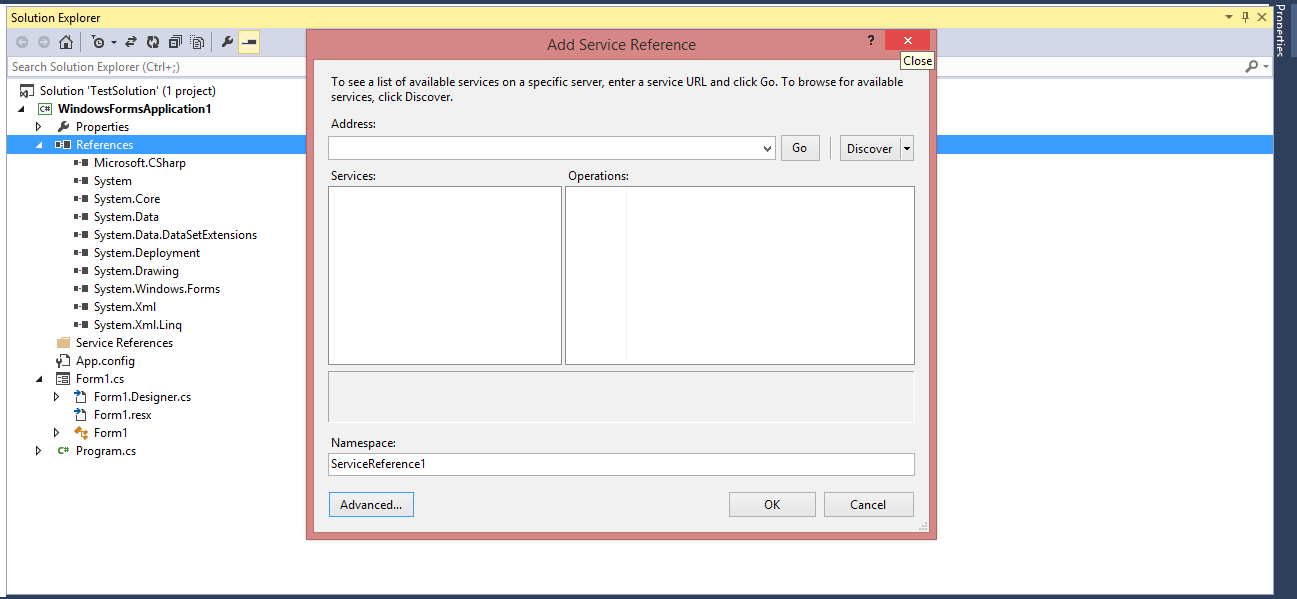 Connecting Salesforce using SOAP API in C and Tricks