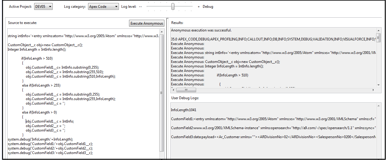 How to store big data in Custom Settings and Tricks
