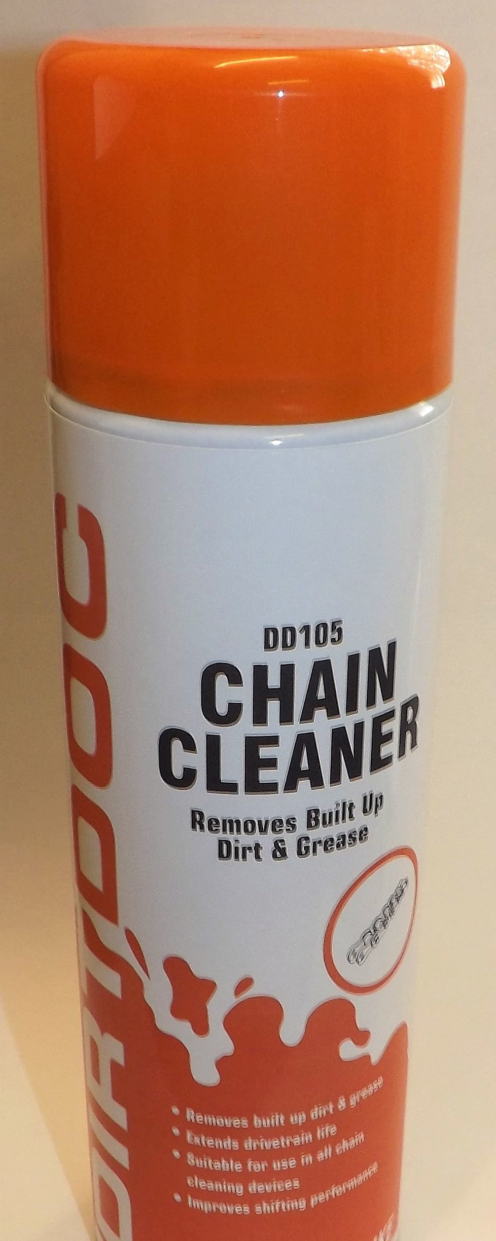DD105 Dirt Doc Chain Cleaning Fluid 500ml Greyville