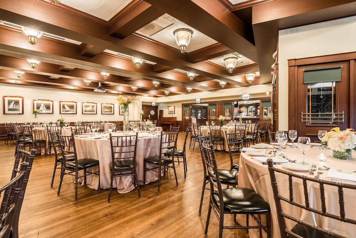 Gibsons and Hugo's Chicago Private Dining and Events