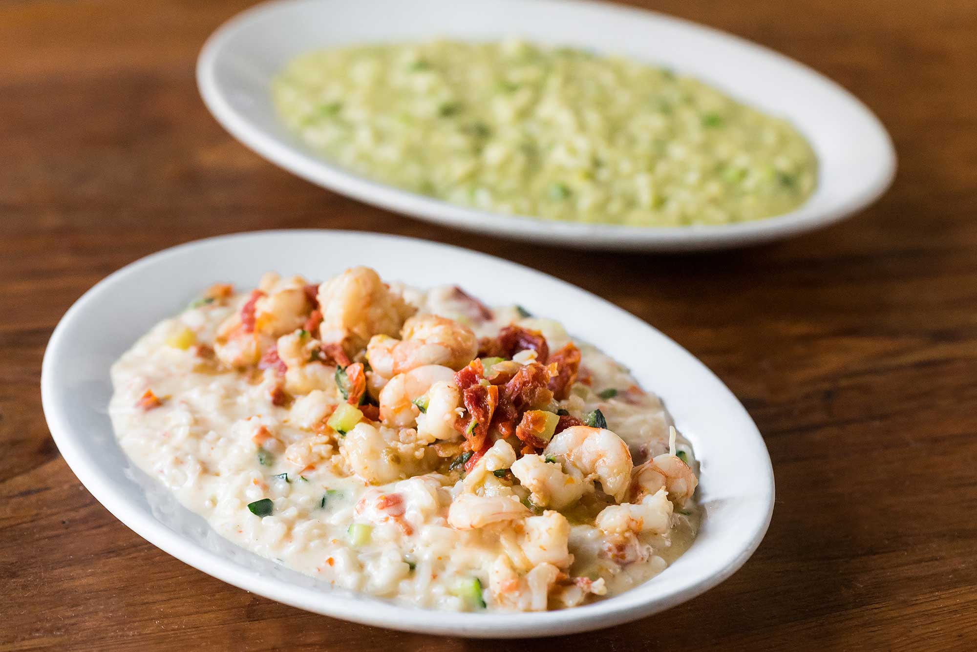 Risottos Gibsons Restaurant Group