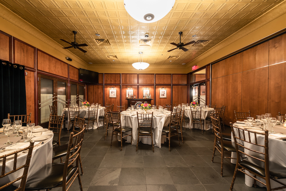 Gibsons Rosemont Private Dining and Events Gibsons Restaurant Group