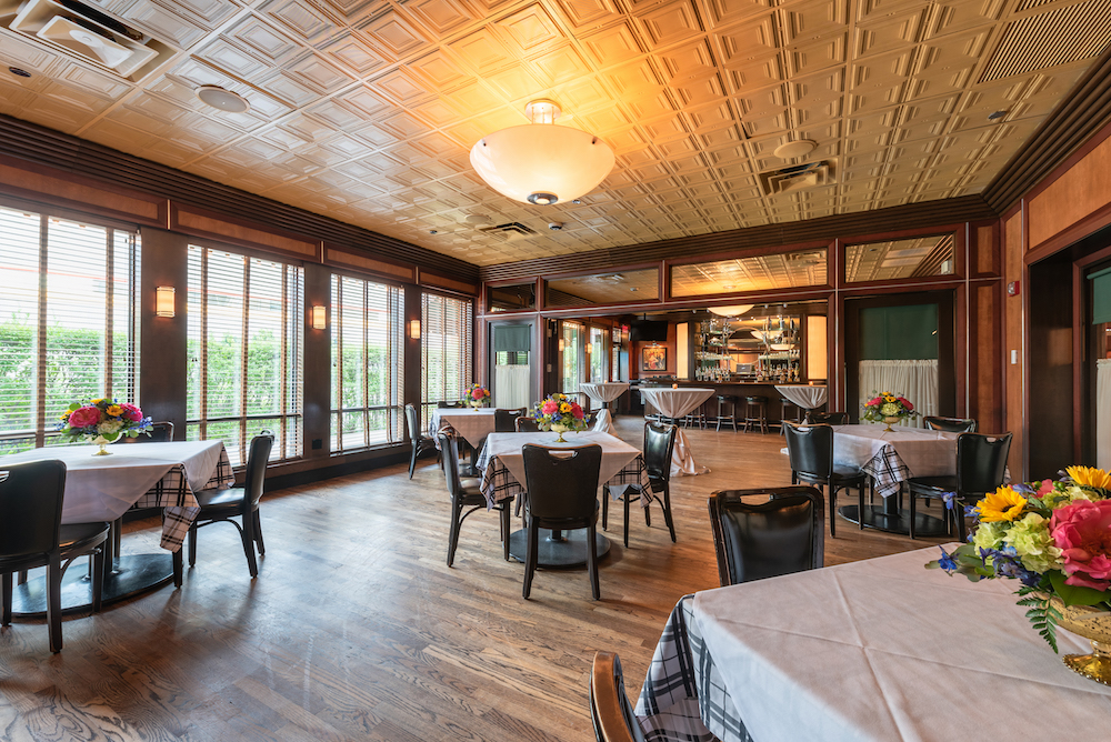 Gibsons Rosemont Private Dining and Events Gibsons Restaurant Group